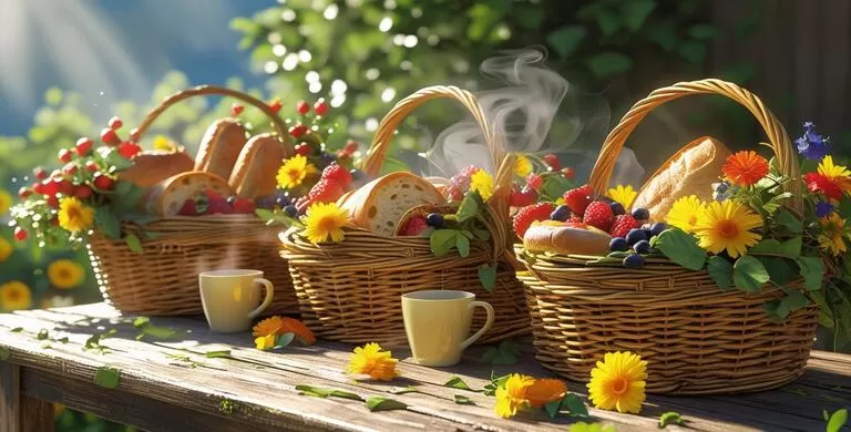 Leia mais sobre o artigo Como Comprar Cestas de Café da Manhã em São José do Rio Preto