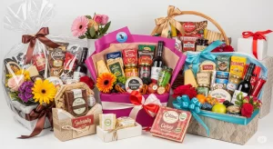 Leia mais sobre o artigo Cestas de Presente: Um Guia Completo Para Surpreender em Todas as Ocasiões